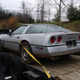 Stage 1 of Project Car Chaos: bringing home the vessel of future greatness following 5 years without movement
